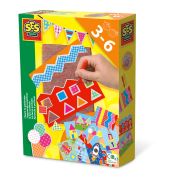 Set creativ copii - Invat sa perforez TSG23875