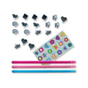 Set creativ pentru copii - Decorare bratari cu pandantive TSG23682