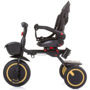 Tricicleta pliabila chipolino quick fold cu sezut reversibil graphite hubtrkqf0232gt