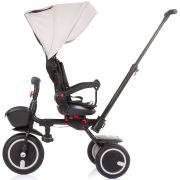 Tricicleta pliabila chipolino quick fold cu sezut reversibil sand hubtrkqf0233sa