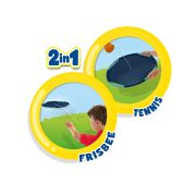 Joc de copii  2 in 1 - Tenis si frisbee TSG32501