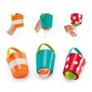 Jucarie de baie - Set de galeti Happy TSG37880