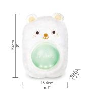 Jucarie de plus muzicala - Huggy Bobo TSG37887