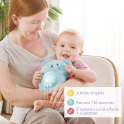 Jucarie de plus muzicala - Huggy Momo TSG37885