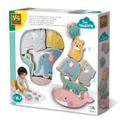 Jucarie din lemn - Animale in echilibru TSG28518