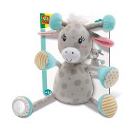 Jucarie senzoriala bebelusi - Girafa Sally TSG28516
