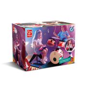 Set tobe si orga de jucarie din lemn pentru copii TSG37889