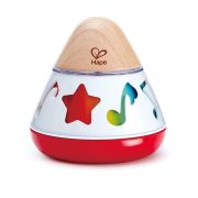 Jucarie din lemn - Cutie muzicala rotativa TSG25402