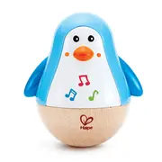 Jucarie din lemn - Pinguin Hopa Mitica TSG25394