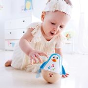 Jucarie din lemn - Pinguin Hopa Mitica TSG25394
