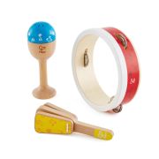 Jucarie din lemn - Set de percutie junior TSG25499
