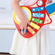 Jucarie din lemn - Set muzica 6 in 1 TSG25415