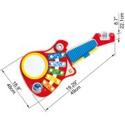 Jucarie din lemn - Set muzica 6 in 1 TSG25415