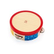 Jucarie din lemn - Tamburina TSG25444