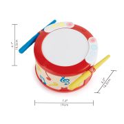 Jucarie din lemn - Toba cu lumini TSG25507