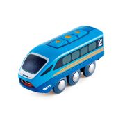 Jucarie din lemn - Tren cu telecomanda