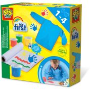 My first - Set acuarele pentru degetele si sort TSG23539