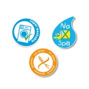 My first - Set acuarele pentru degetele si sort TSG23539