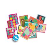 My first - Set creativ animale autocolante TSG23623