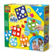 My first - Set creativ de lipit forme TSG23554