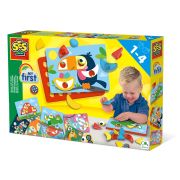 My first - Set creativ mozaic cu butoni mari TSG23545