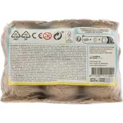 Set 6 oua pentru Paste cu 3 foi cu stickere si 12 ochi miscatori Grafix GR810034G BBJGR810034G_Galben