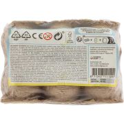 Set 6 oua pentru Paste cu 3 foi cu stickere si 12 ochi miscatori Grafix GR810034G BBJGR810034G_Galben