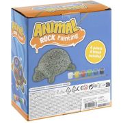 Set Creativ Pictura pe Pietre Animal 8 piese Grafix GR200065 BBJGR200065_Broasca Testoasa