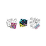 Carte cu activitati cu diamante 3 in 1