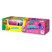 Plastilina cu 2 Unicorni surpriza