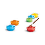 Set acuarele pentru textile (guasa)