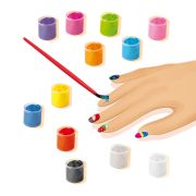 Set creativ - Decoreaza unghii