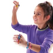 Set creativ - Inele si bratari cu diamante