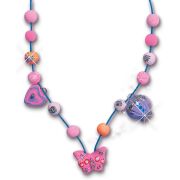 Set creativ copii - Creez bijuterii din plastilina