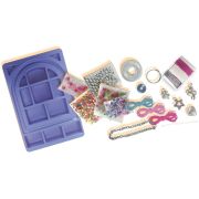 Set creativ copii - Mega set de margele