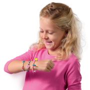 Set creativ pentru copii - - Bratari cu margele si diamante