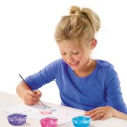 Set acuarele pasta glitter (6 x 45ml)