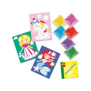 Set creativ - Tablouri cu margele de sticla
