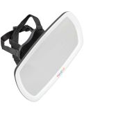 Oglinda Auto Retrovizoare cu LED 29x19 cm Tuloko TL016 BBJTL016_Negru