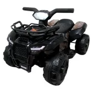 Atv electric pentru copii 2-4 ani j8aaa r-sport - negru edeedij8aaanegru