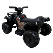 Atv electric pentru copii 2-4 ani j8aaa r-sport - negru edeedij8aaanegru