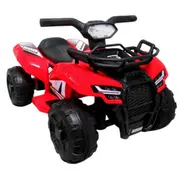 Atv electric pentru copii 2-4 ani j8aaa r-sport - rosu edeedij8aaarosu