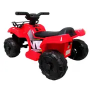 Atv electric pentru copii 2-4 ani j8aaa r-sport - rosu edeedij8aaarosu