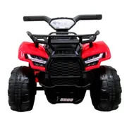 Atv electric pentru copii 2-4 ani j8aaa r-sport - rosu edeedij8aaarosu