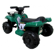 Atv electric pentru copii 2-4 ani j8aaa r-sport - verde edeedij8aaaverde