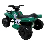 Atv electric pentru copii 2-4 ani j8aaa r-sport - verde edeedij8aaaverde