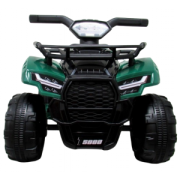 Atv electric pentru copii 2-4 ani j8aaa r-sport - verde edeedij8aaaverde