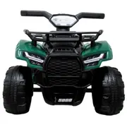 Atv electric pentru copii 2-4 ani j8aaa r-sport - verde edeedij8aaaverde