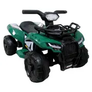 Atv electric pentru copii 2-4 ani j8aaa r-sport - verde edeedij8aaaverde