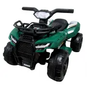 Atv electric pentru copii 2-4 ani j8aaa r-sport - verde edeedij8aaaverde